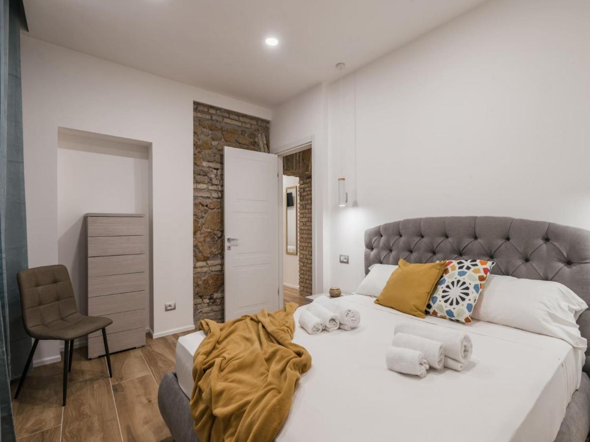 The Best Rent - Modern Three-Bedroom Apartment A Few Steps From The Colosseum Exterior photo